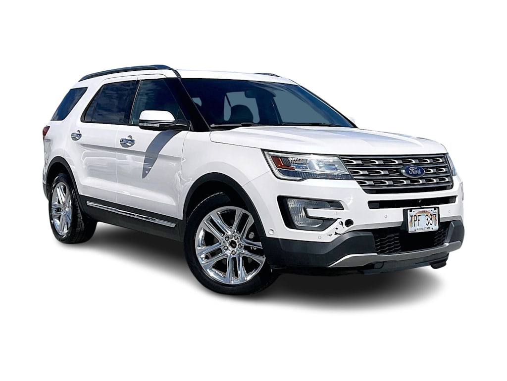 Thumbnail: 2016 Ford Explorer - 21