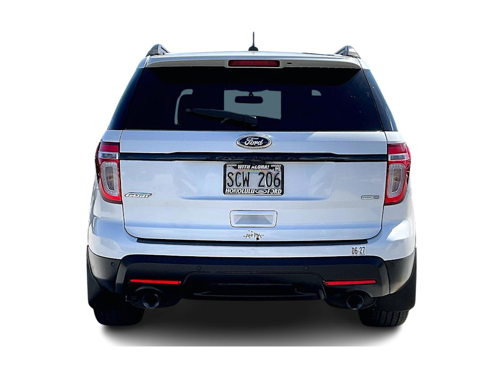 Thumbnail: 2014 Ford Explorer - 5