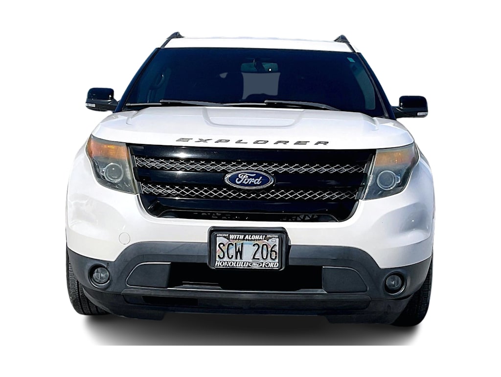 Thumbnail: 2014 Ford Explorer - 6