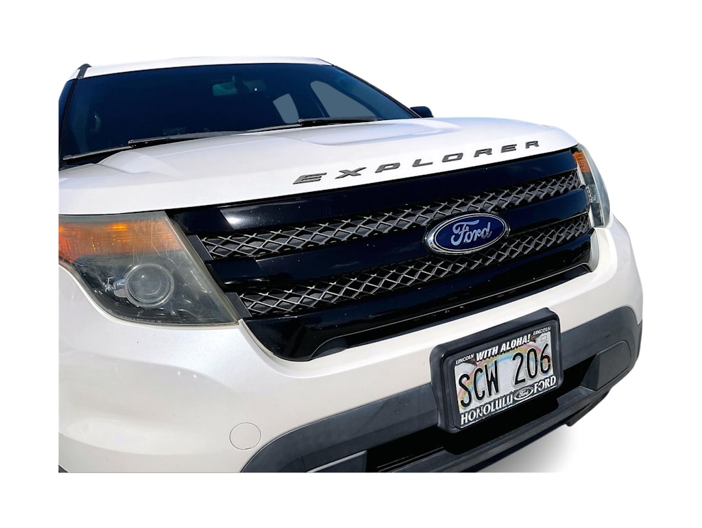 Thumbnail: 2014 Ford Explorer - 33