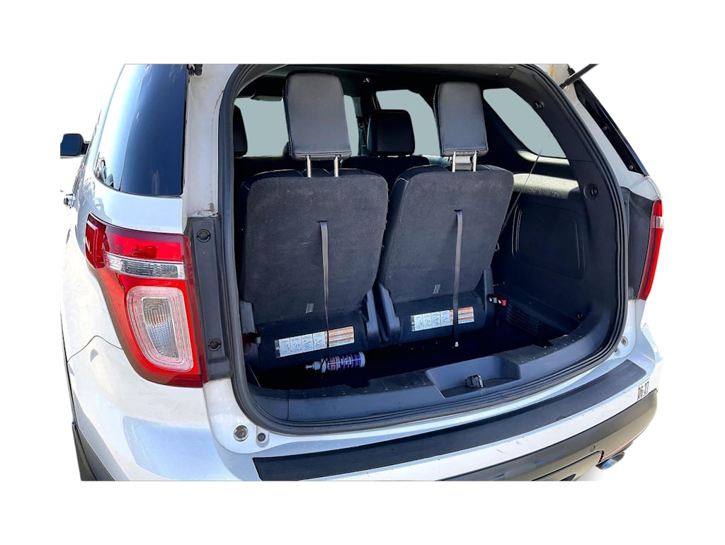 Thumbnail: 2014 Ford Explorer - 19