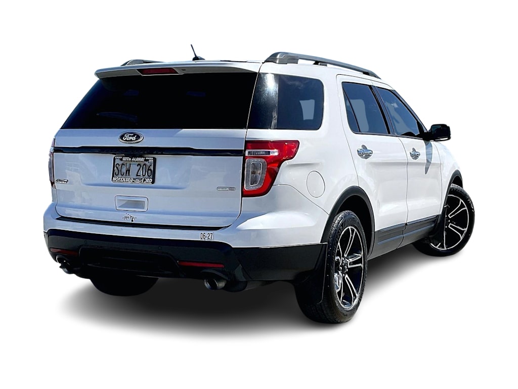 Thumbnail: 2014 Ford Explorer - 23