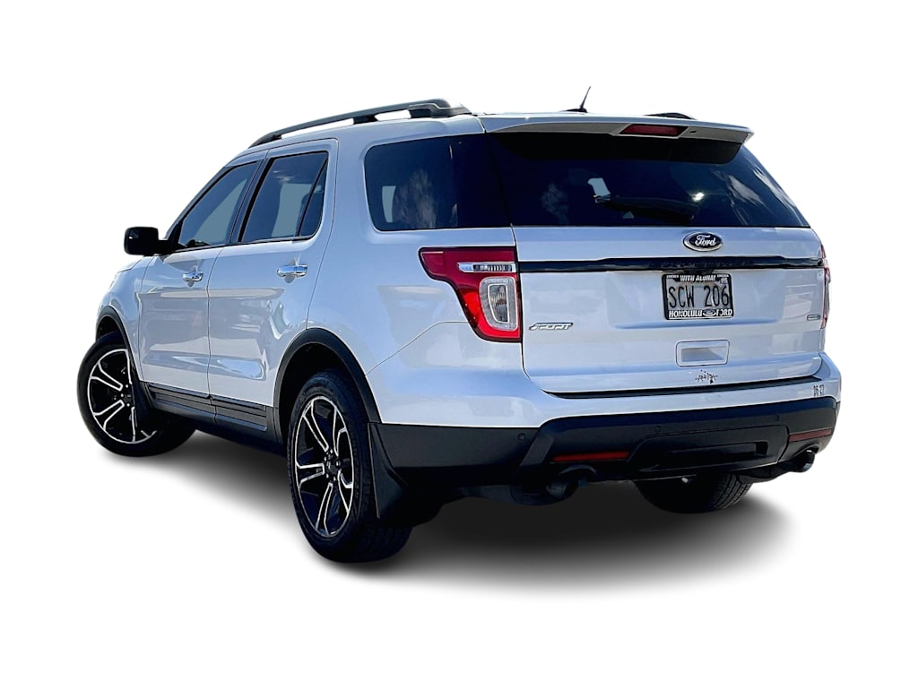 Thumbnail: 2014 Ford Explorer - 4