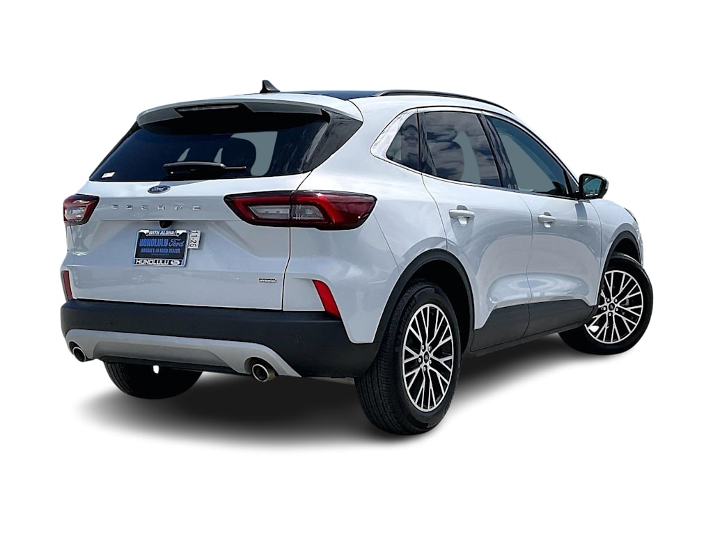 Thumbnail: 2025 Ford Escape - 23