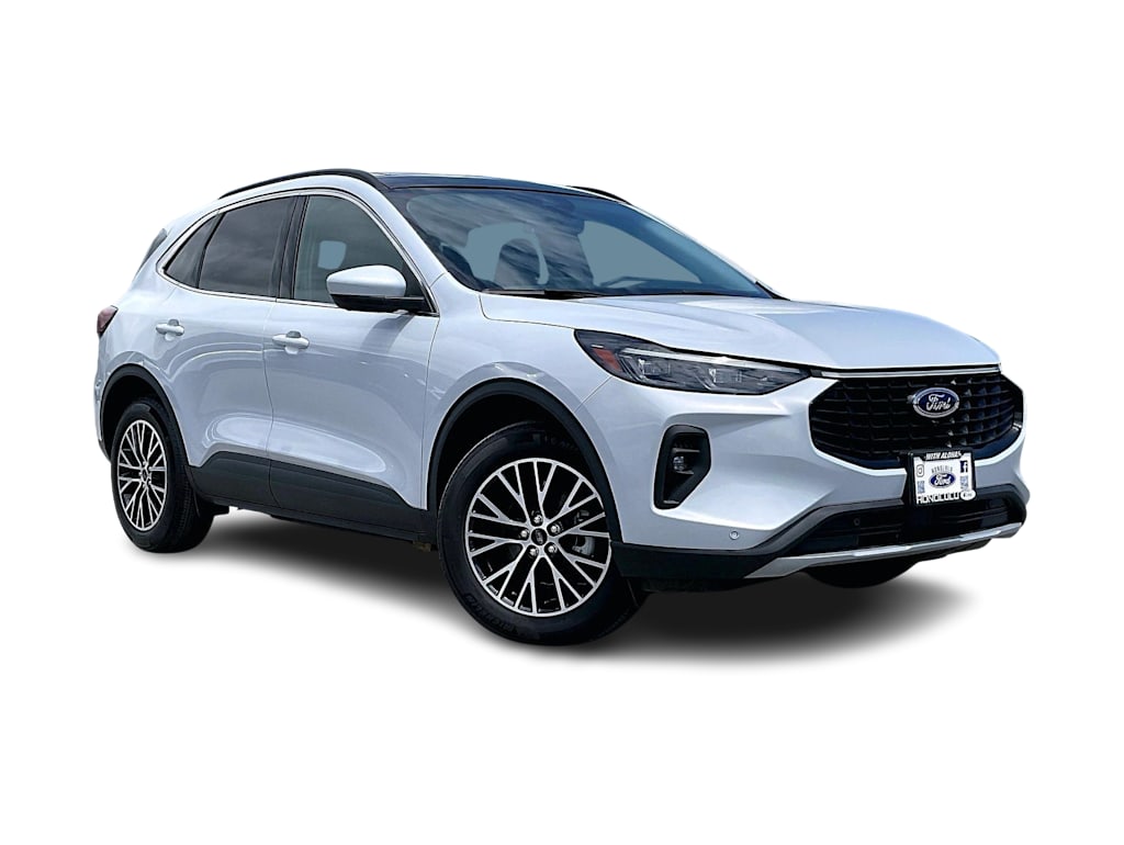 Thumbnail: 2025 Ford Escape - 22