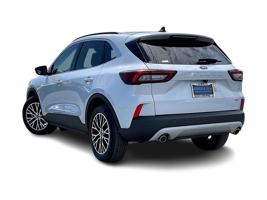Thumbnail: 2025 Ford Escape - 4