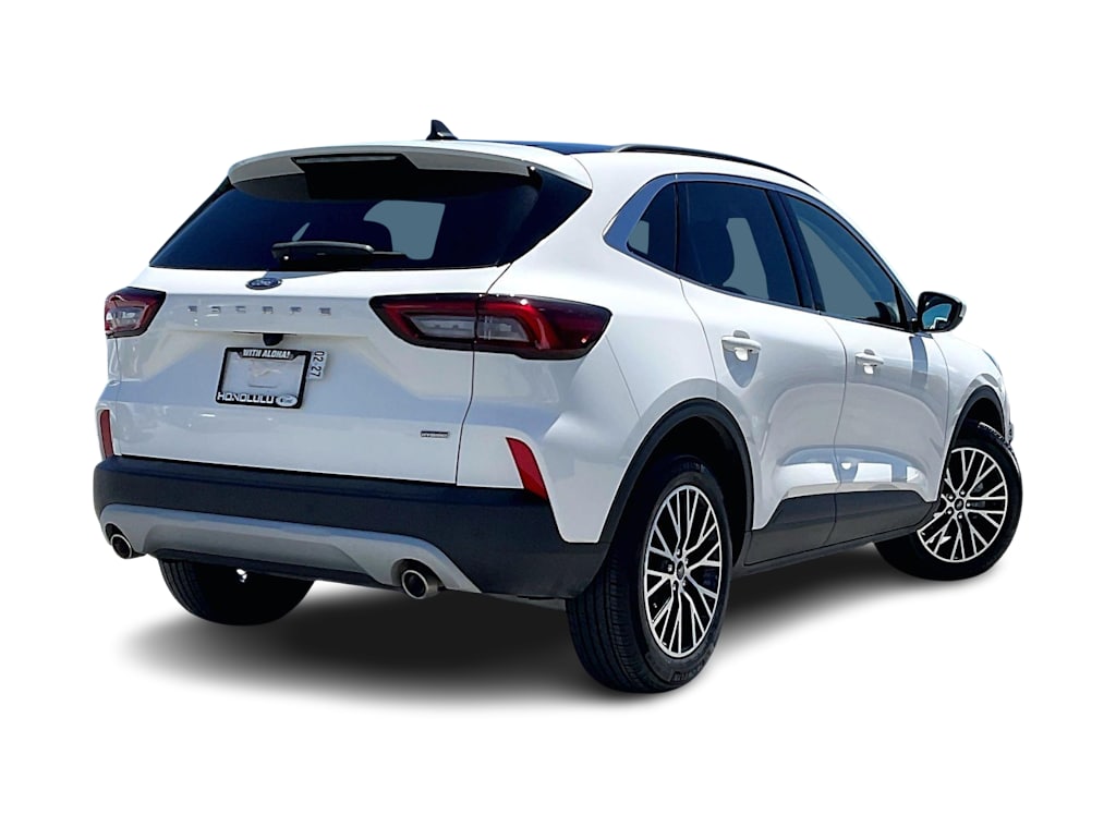 Thumbnail: 2025 Ford Escape - 23