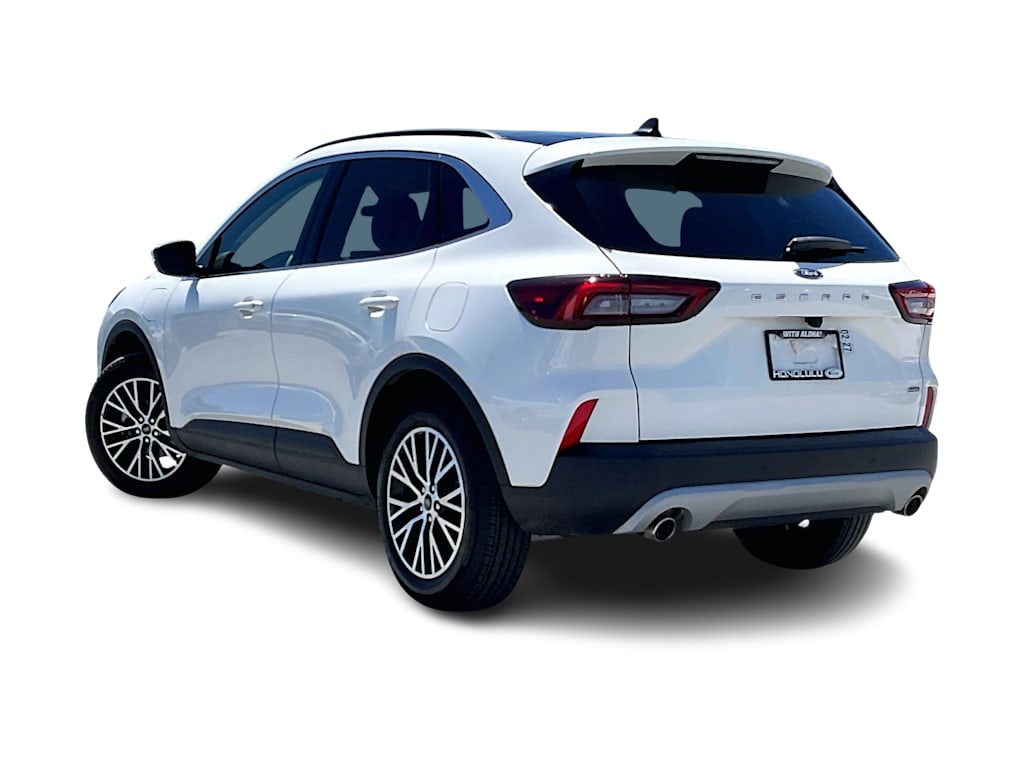 Thumbnail: 2025 Ford Escape - 4