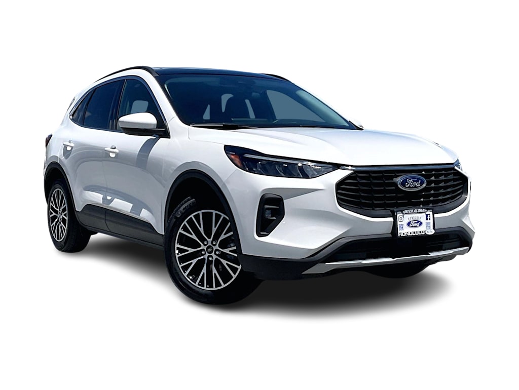 Thumbnail: 2025 Ford Escape - 22