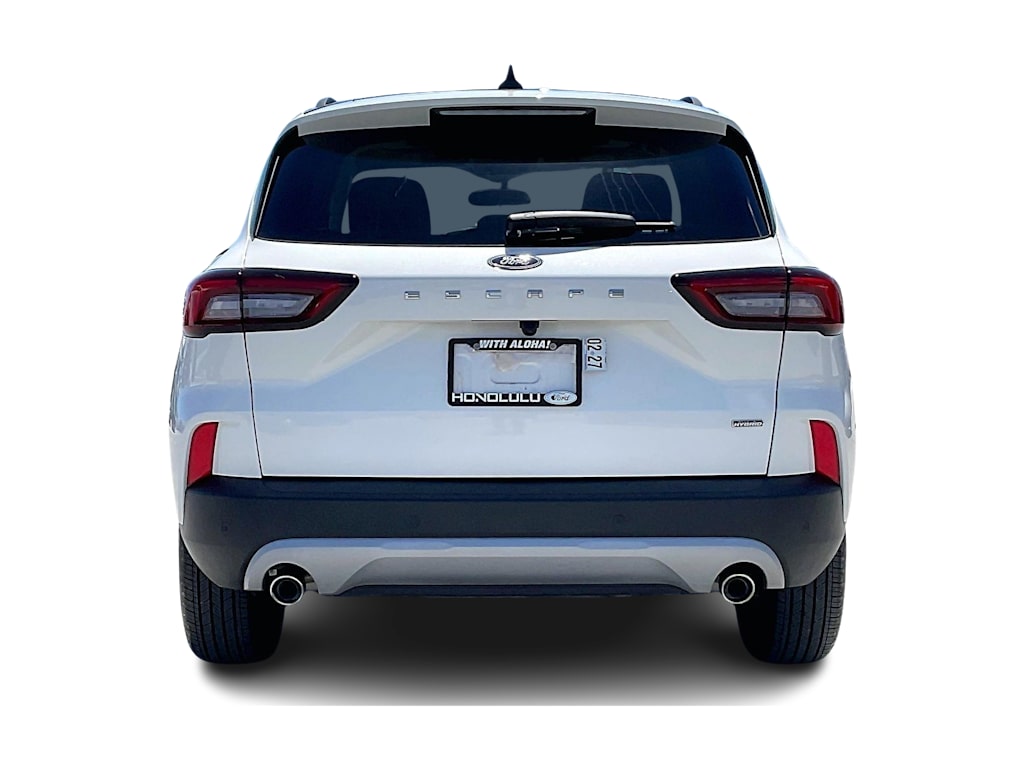 Thumbnail: 2025 Ford Escape - 5