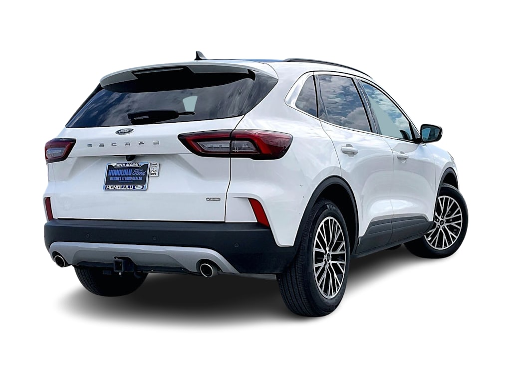 Thumbnail: 2025 Ford Escape - 23