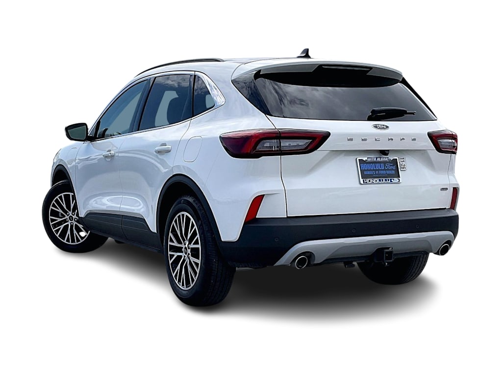 Thumbnail: 2025 Ford Escape - 4