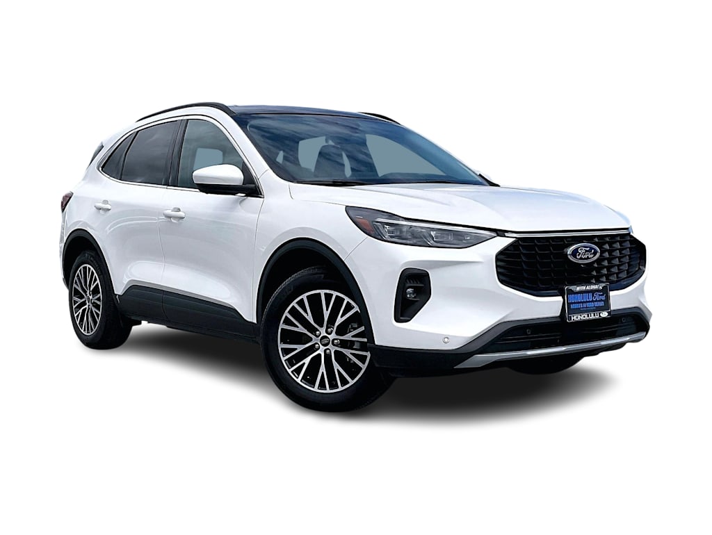 Thumbnail: 2025 Ford Escape - 22