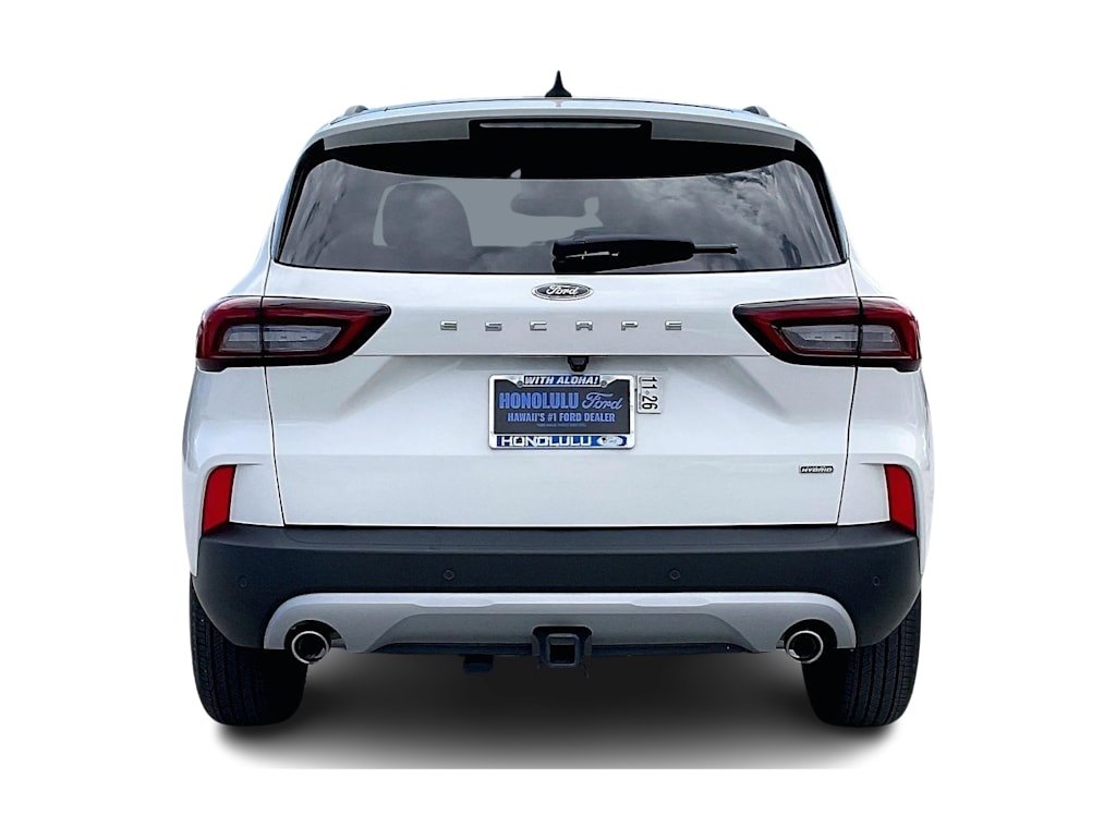 Thumbnail: 2025 Ford Escape - 5
