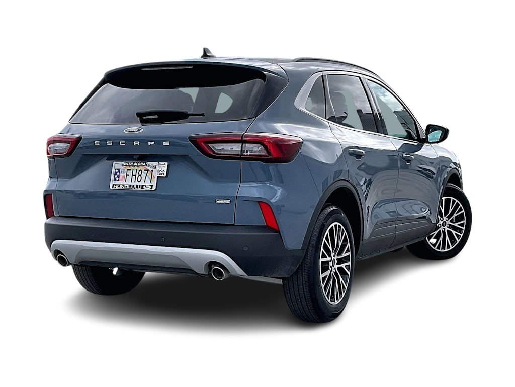 Thumbnail: 2025 Ford Escape - 23