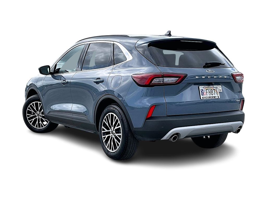 Thumbnail: 2025 Ford Escape - 4