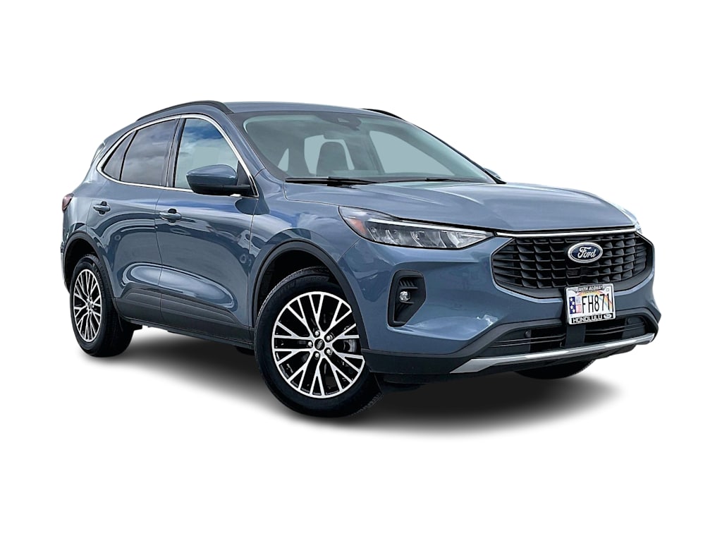 Thumbnail: 2025 Ford Escape - 22