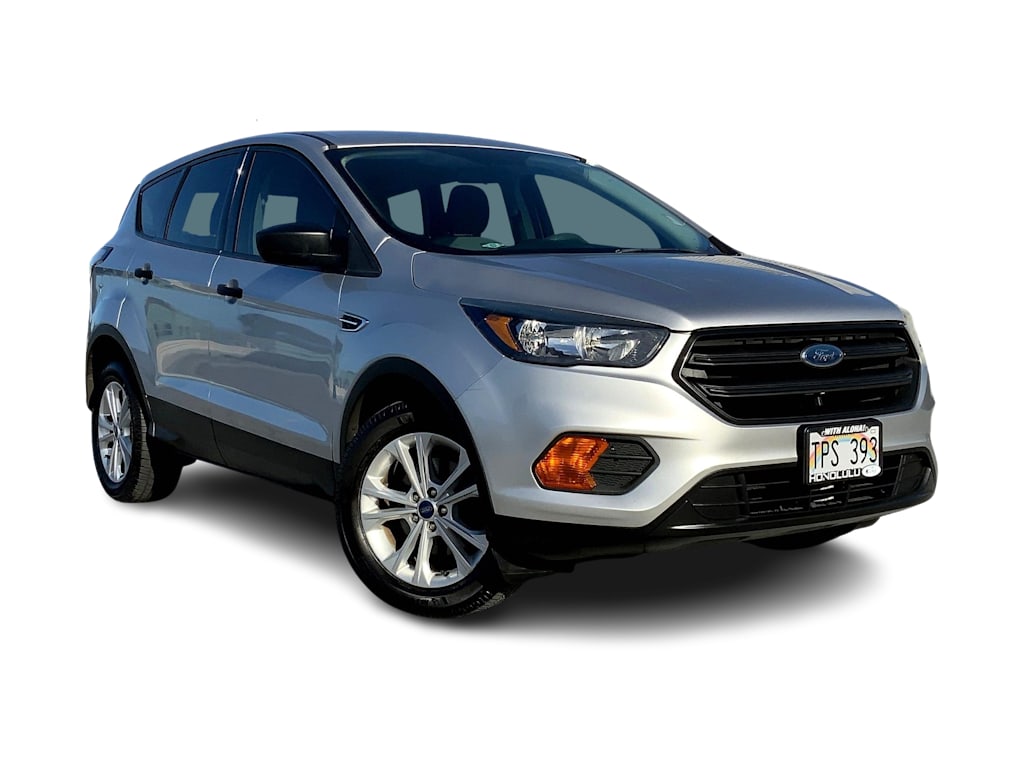Thumbnail: 2018 Ford Escape - 21