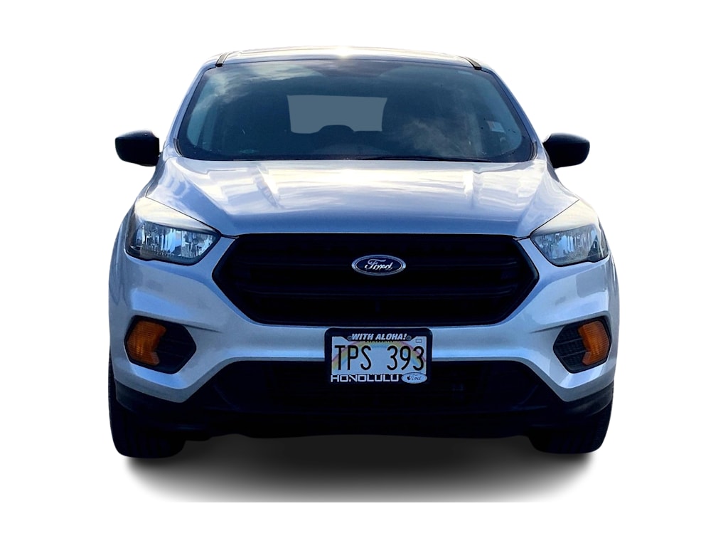 Thumbnail: 2018 Ford Escape - 6