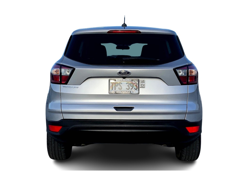 Thumbnail: 2018 Ford Escape - 5