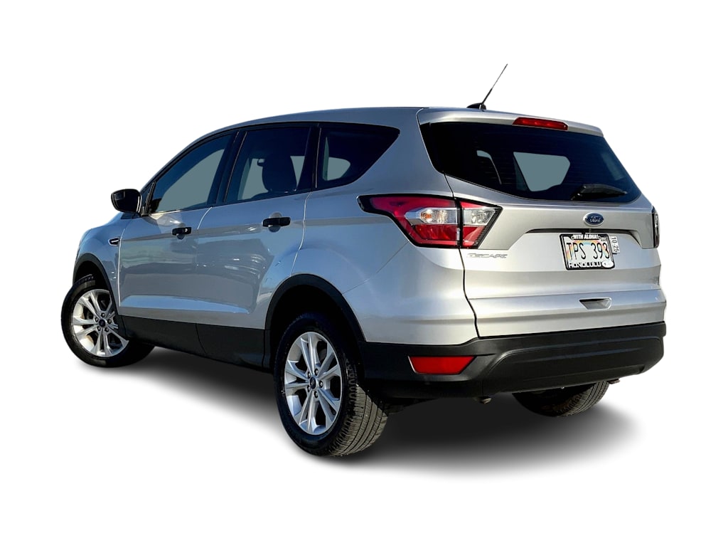 Thumbnail: 2018 Ford Escape - 4