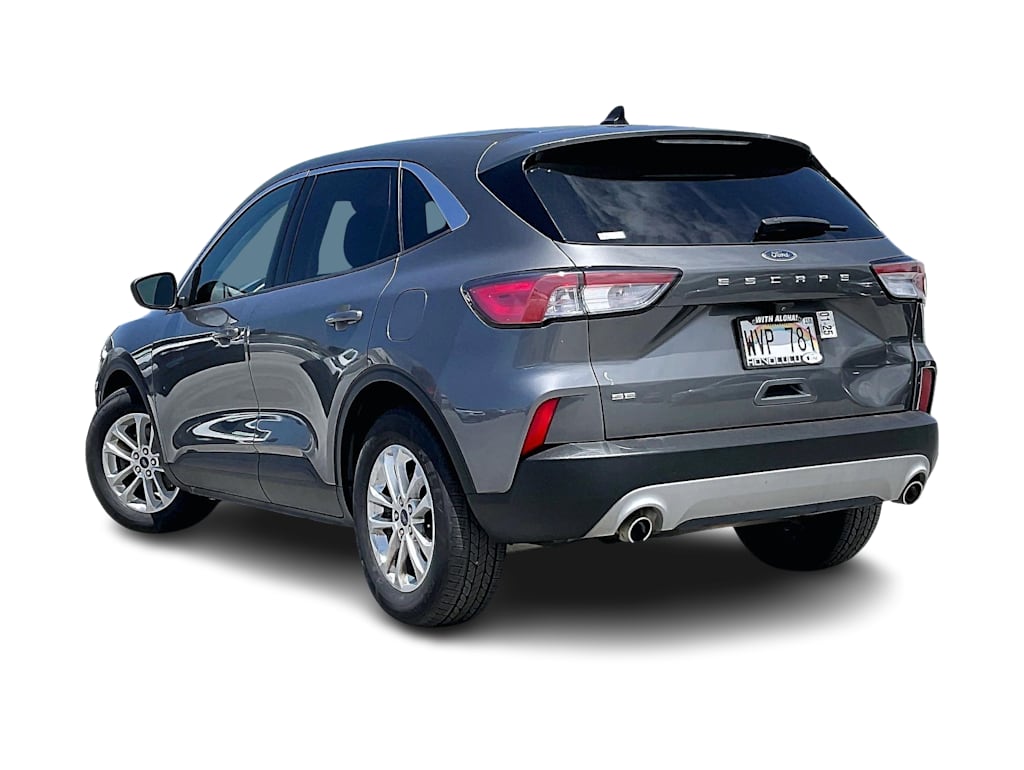 Thumbnail: 2022 Ford Escape - 4
