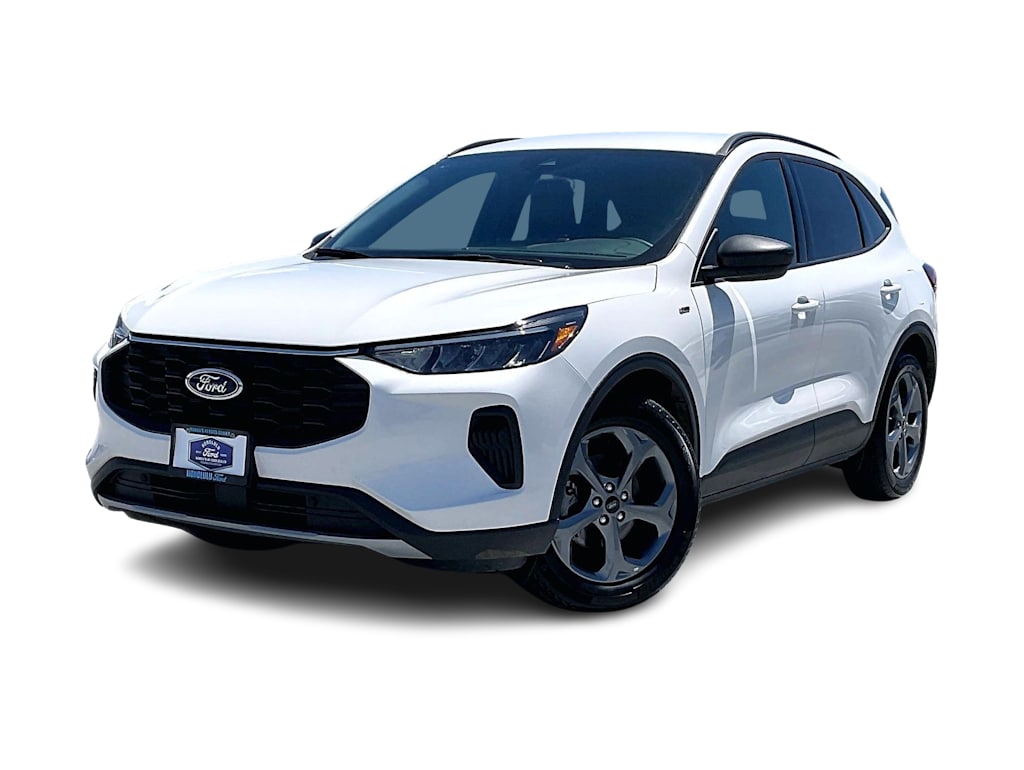 2025 Ford Escape
