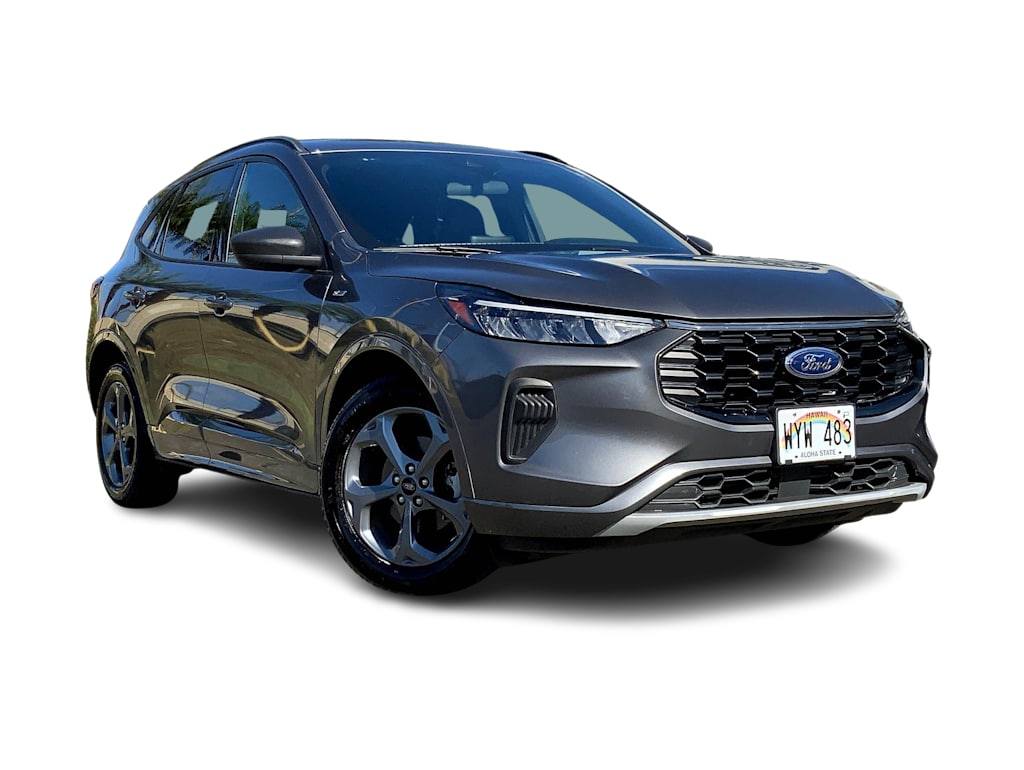 2023 Ford Escape ST-Line 21