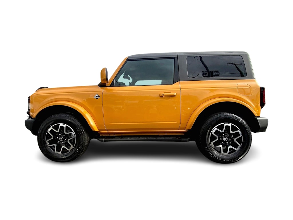 2021 Ford Bronco Outer Banks 3