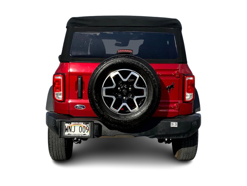 Thumbnail: 2021 Ford Bronco - 5
