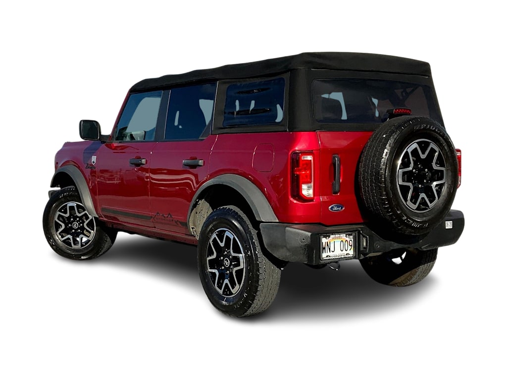 Thumbnail: 2021 Ford Bronco - 4