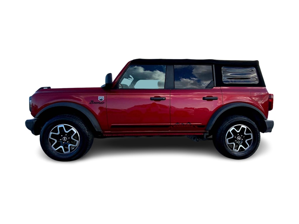 Thumbnail: 2021 Ford Bronco - 3
