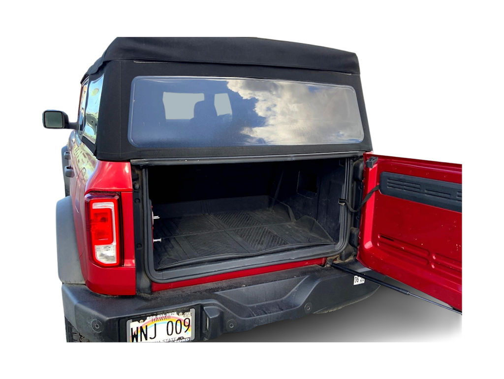 Thumbnail: 2021 Ford Bronco - 18