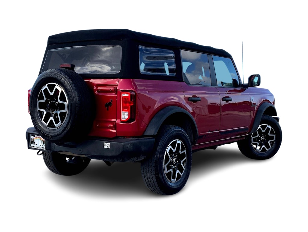 Thumbnail: 2021 Ford Bronco - 22