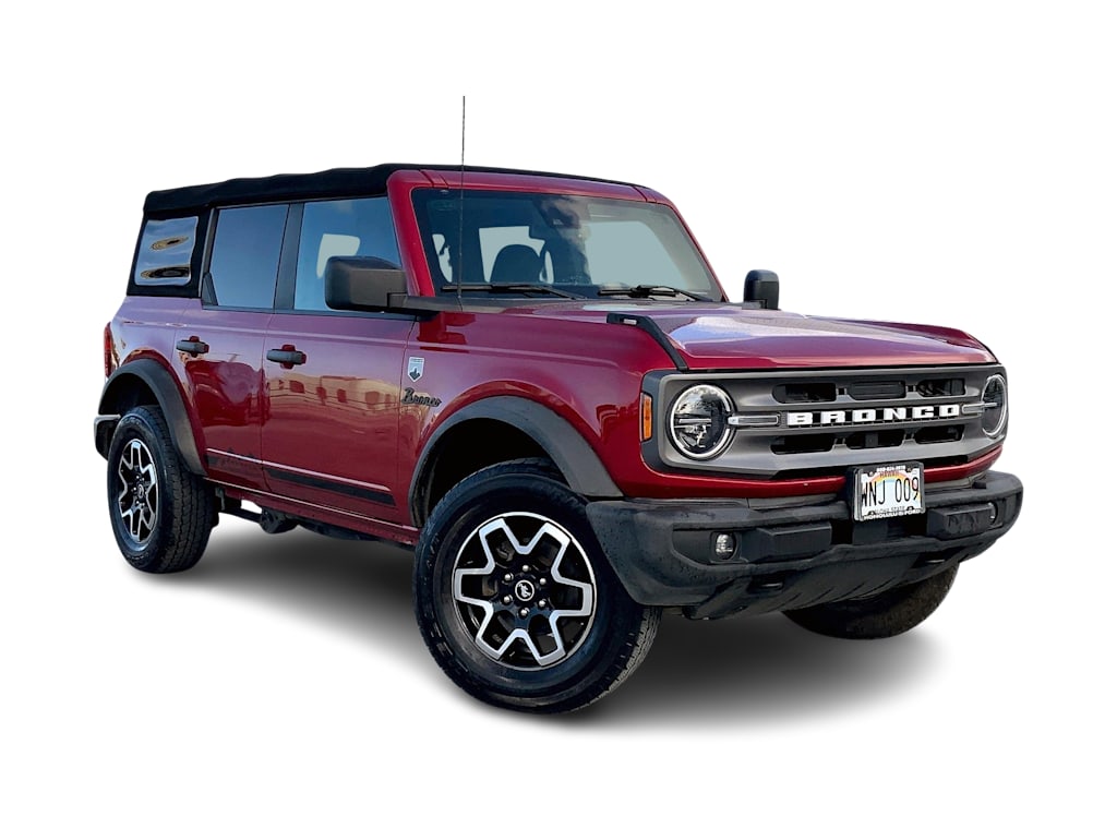 Thumbnail: 2021 Ford Bronco - 21