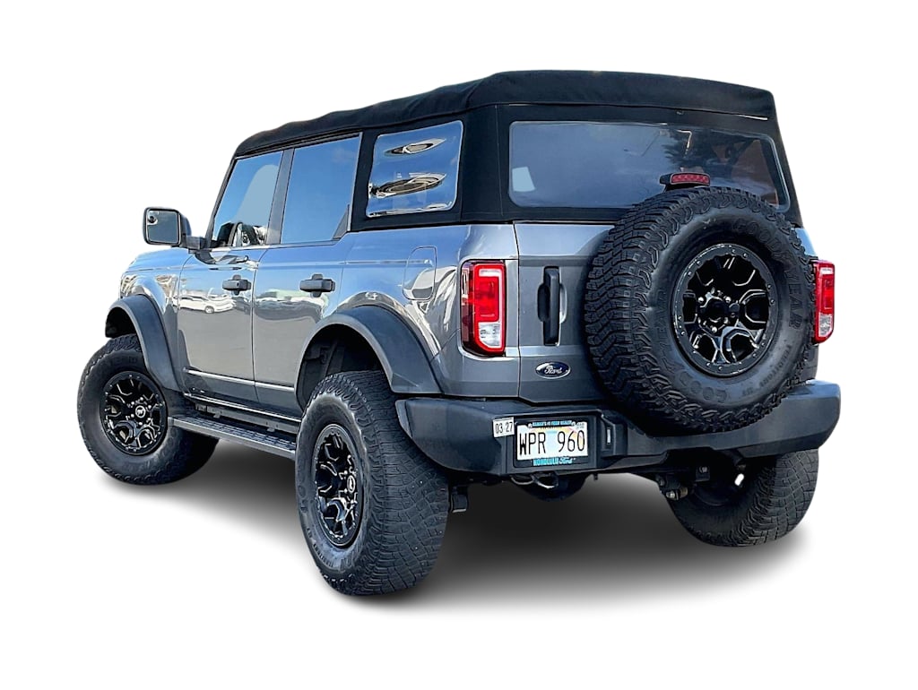 Thumbnail: 2022 Ford Bronco - 4