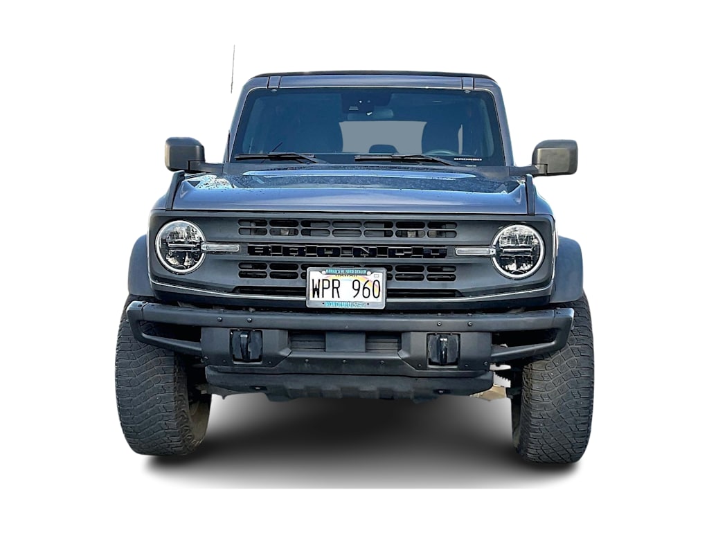 Thumbnail: 2022 Ford Bronco - 6