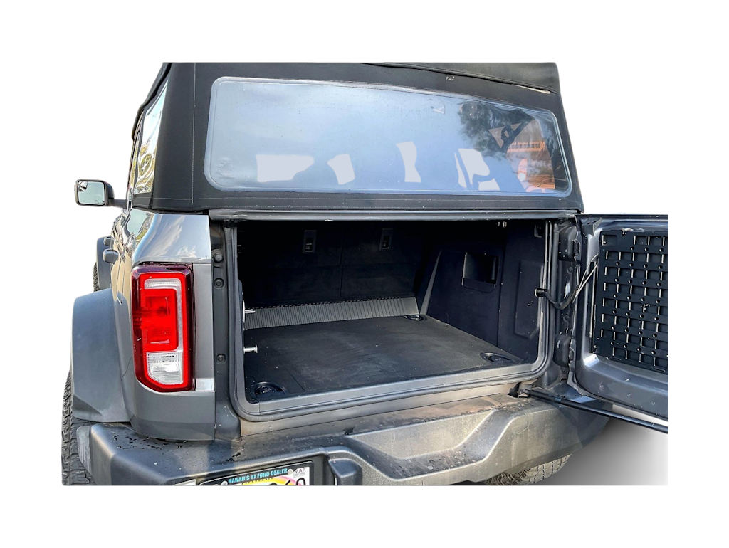 Thumbnail: 2022 Ford Bronco - 19