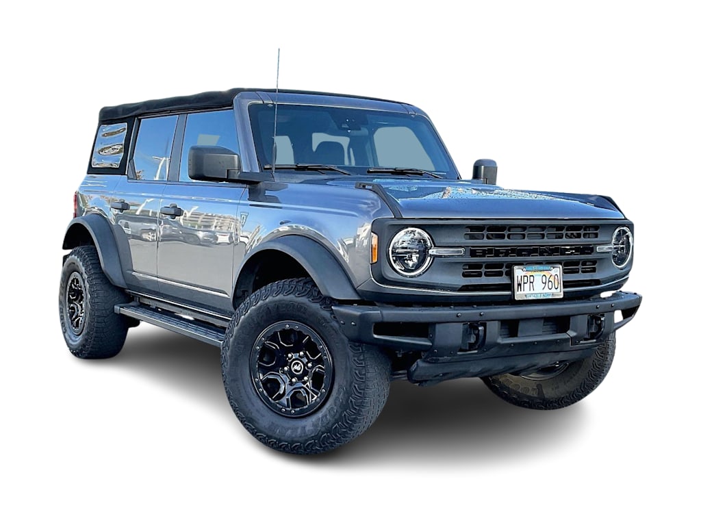 Thumbnail: 2022 Ford Bronco - 22