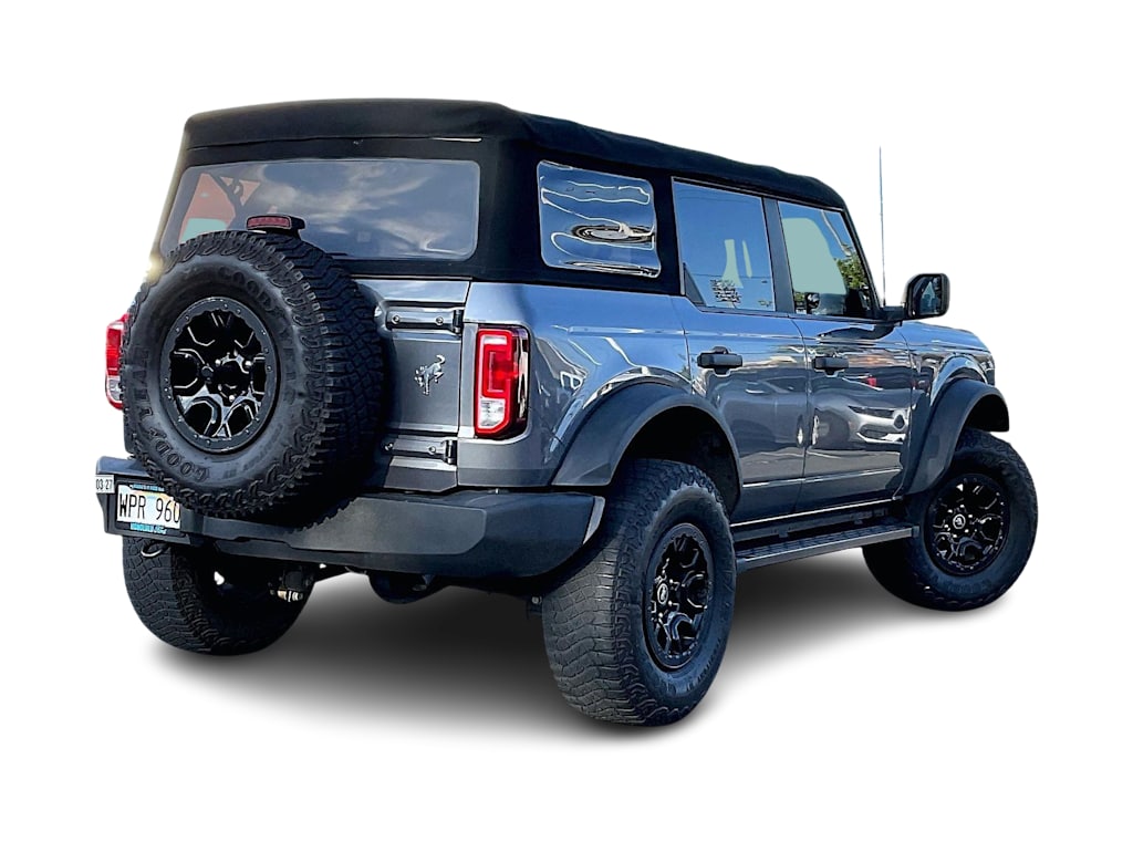 Thumbnail: 2022 Ford Bronco - 23