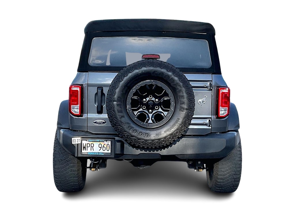 Thumbnail: 2022 Ford Bronco - 5