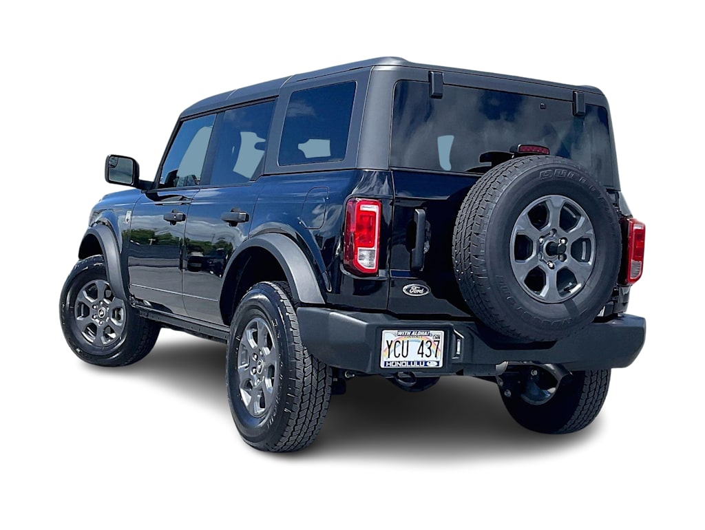 Thumbnail: 2025 Ford Bronco - 4