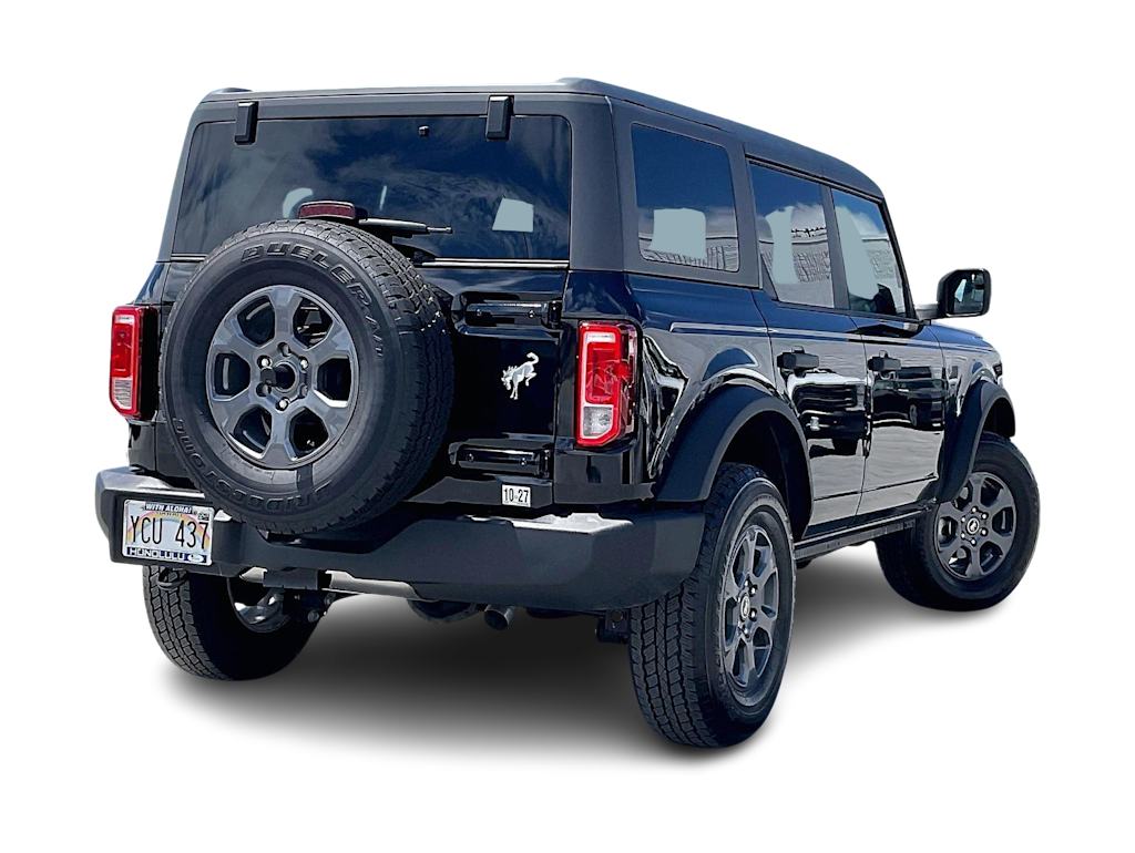 Thumbnail: 2025 Ford Bronco - 23