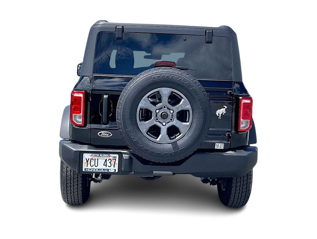 Thumbnail: 2025 Ford Bronco - 5