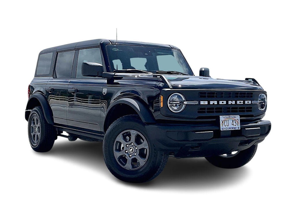 Thumbnail: 2025 Ford Bronco - 22