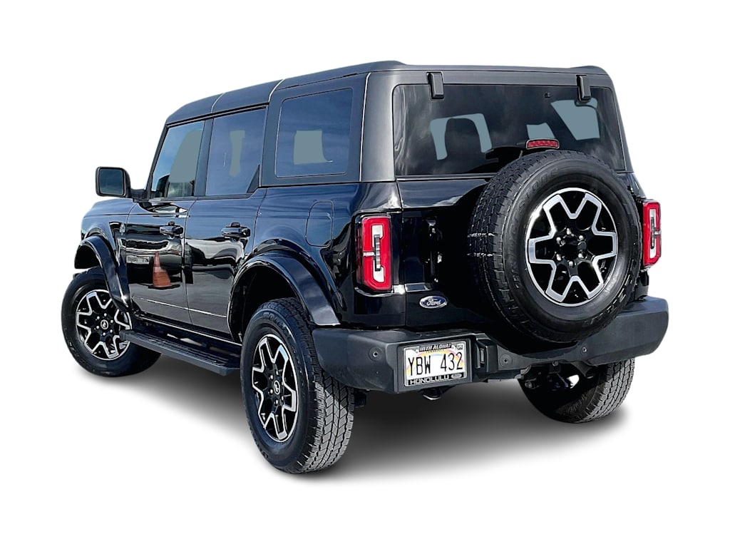 Thumbnail: 2024 Ford Bronco - 4