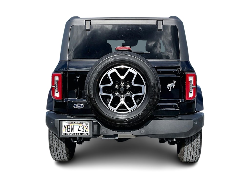 Thumbnail: 2024 Ford Bronco - 5
