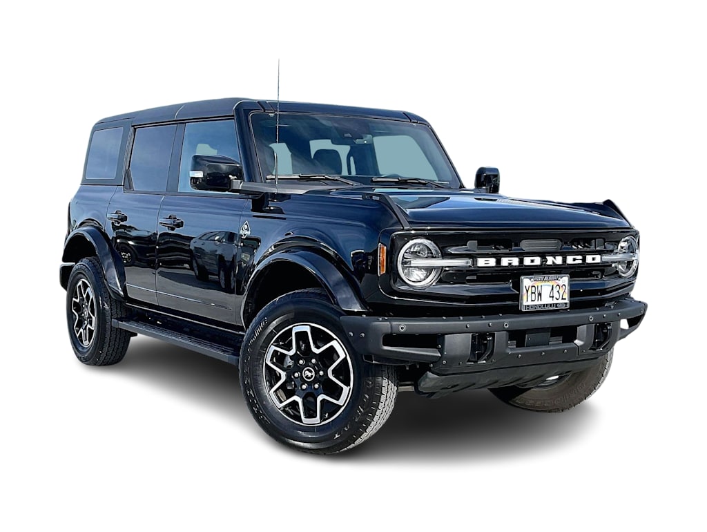 Thumbnail: 2024 Ford Bronco - 21