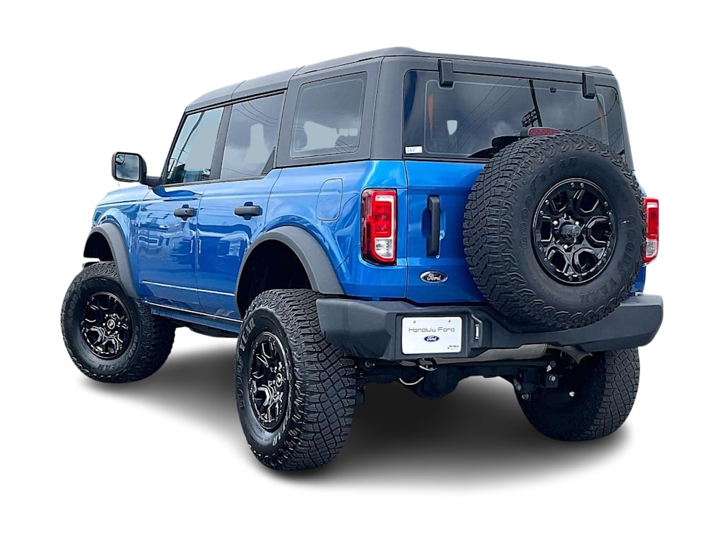 Thumbnail: 2022 Ford Bronco - 4