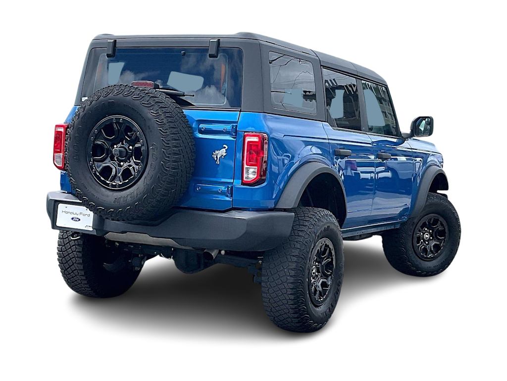Thumbnail: 2022 Ford Bronco - 24